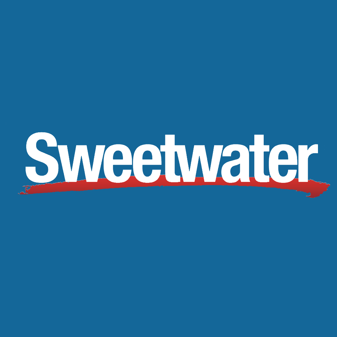 Sweetwater 1x1 blue