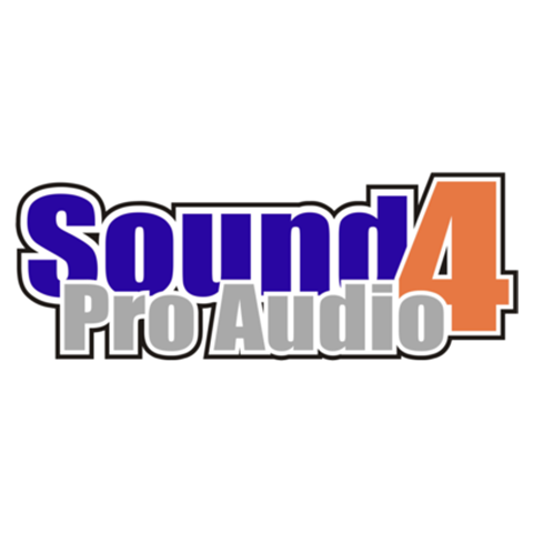 Sound for pro audio-480