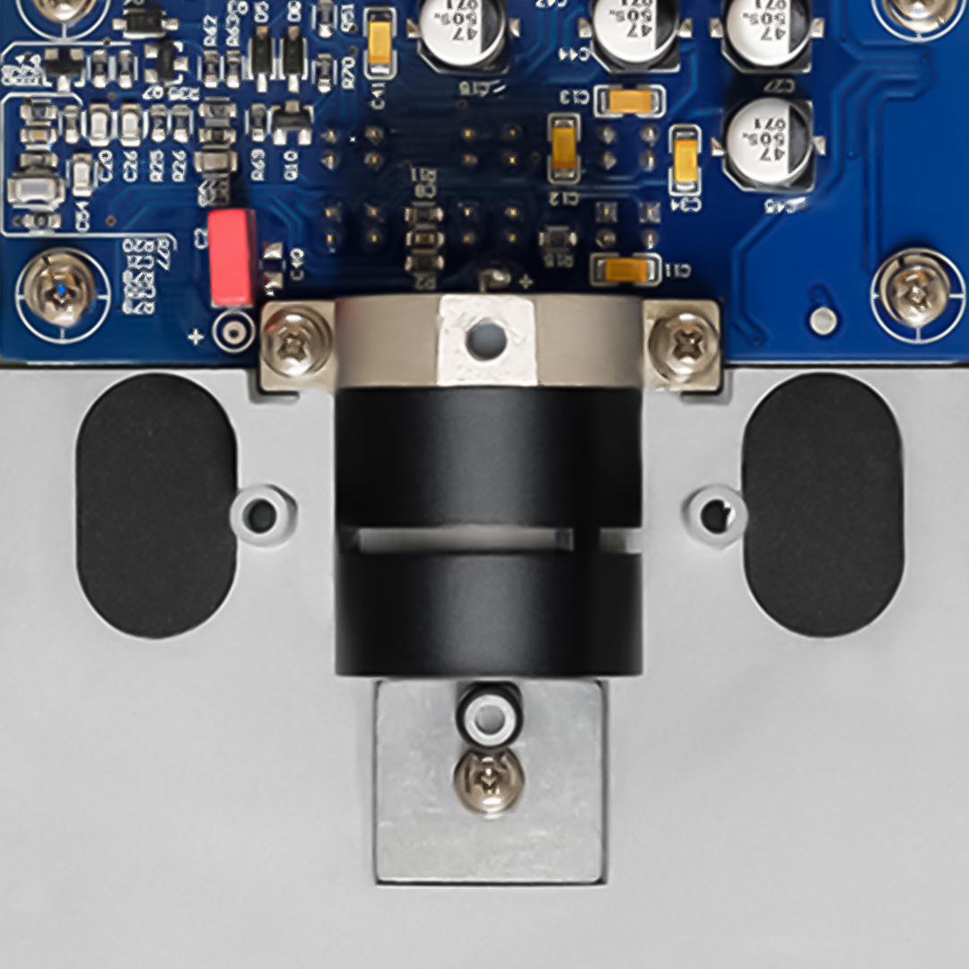 1x1 BL8 omni - cardioid capsule