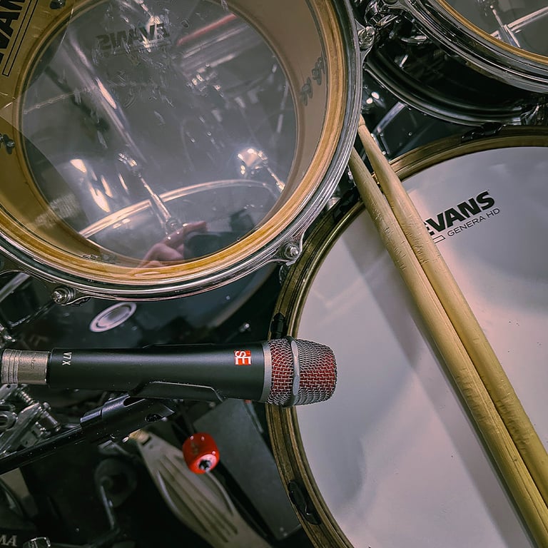 Alex Rüdinger - sE Electronics