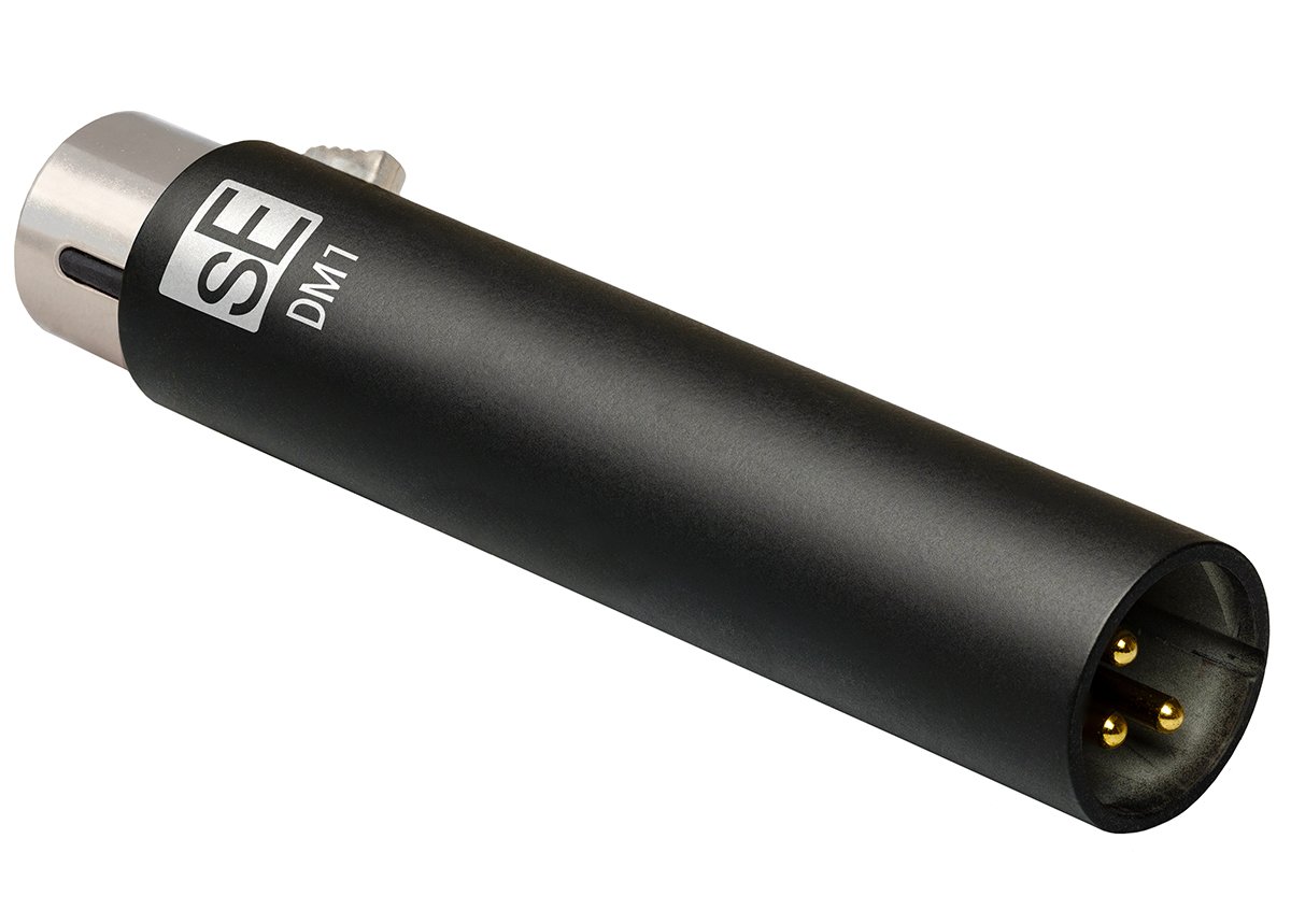 芸能人愛用 DM1 Electronics sE DYNAMITE レッド 本体のみ 配信機器 