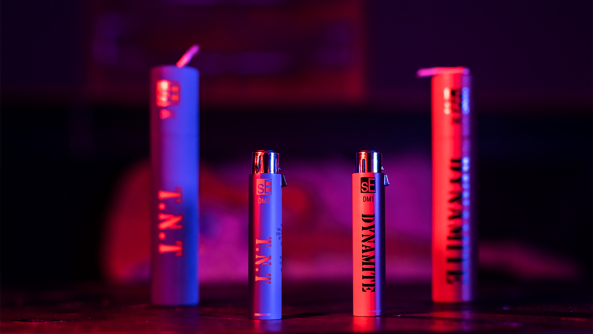 Dynamite Technology - sE Electronics