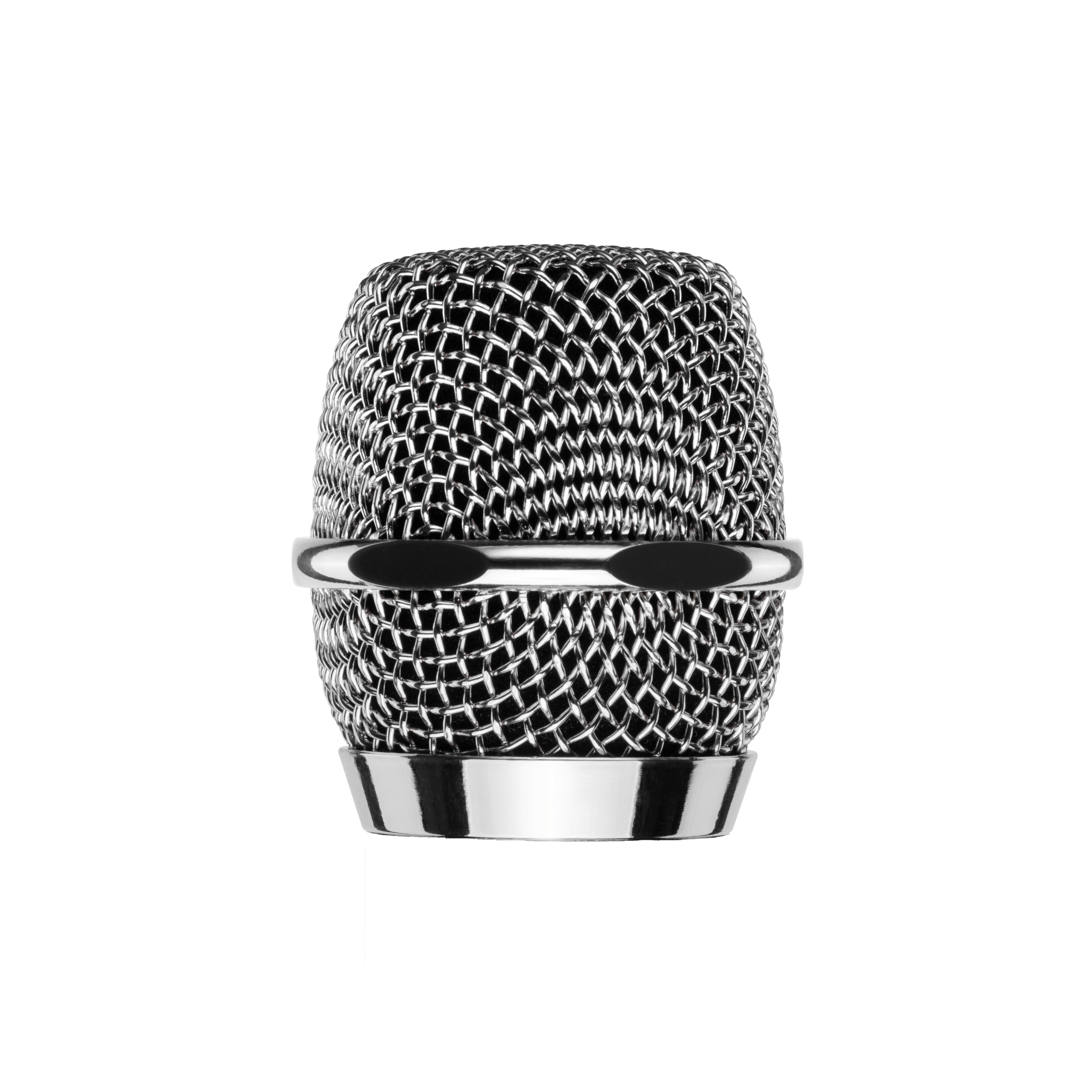 sE V7 MC1 Chrome Mic Grille - smaller