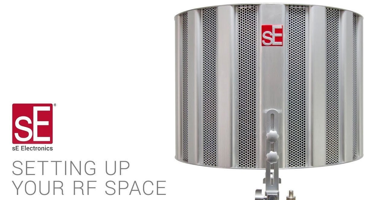 RF SPACE - sE Electronics