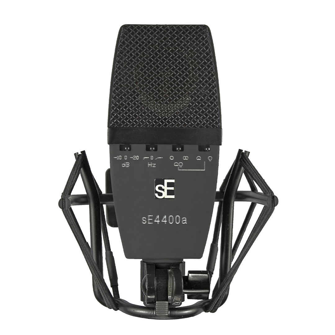 sE4400a Featured Image Center Shockmount