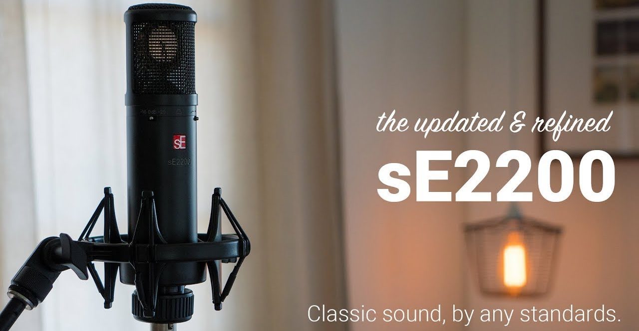 sE2200 - sE Electronics