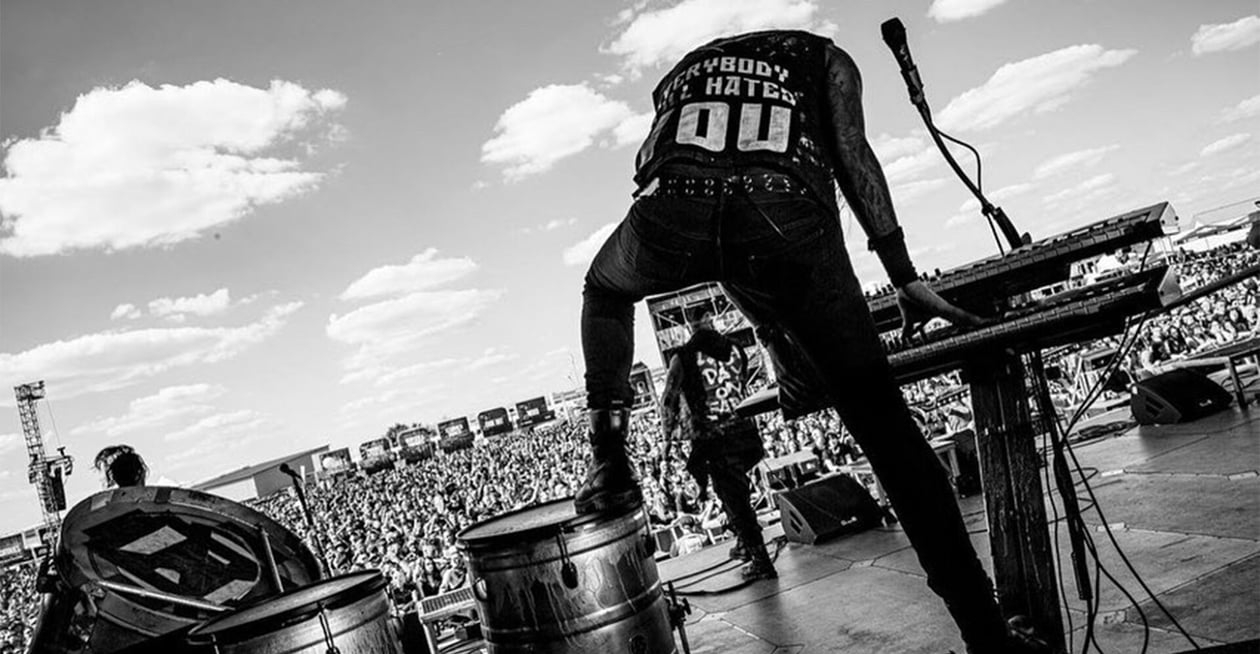 Jared Scott - sE Electronics