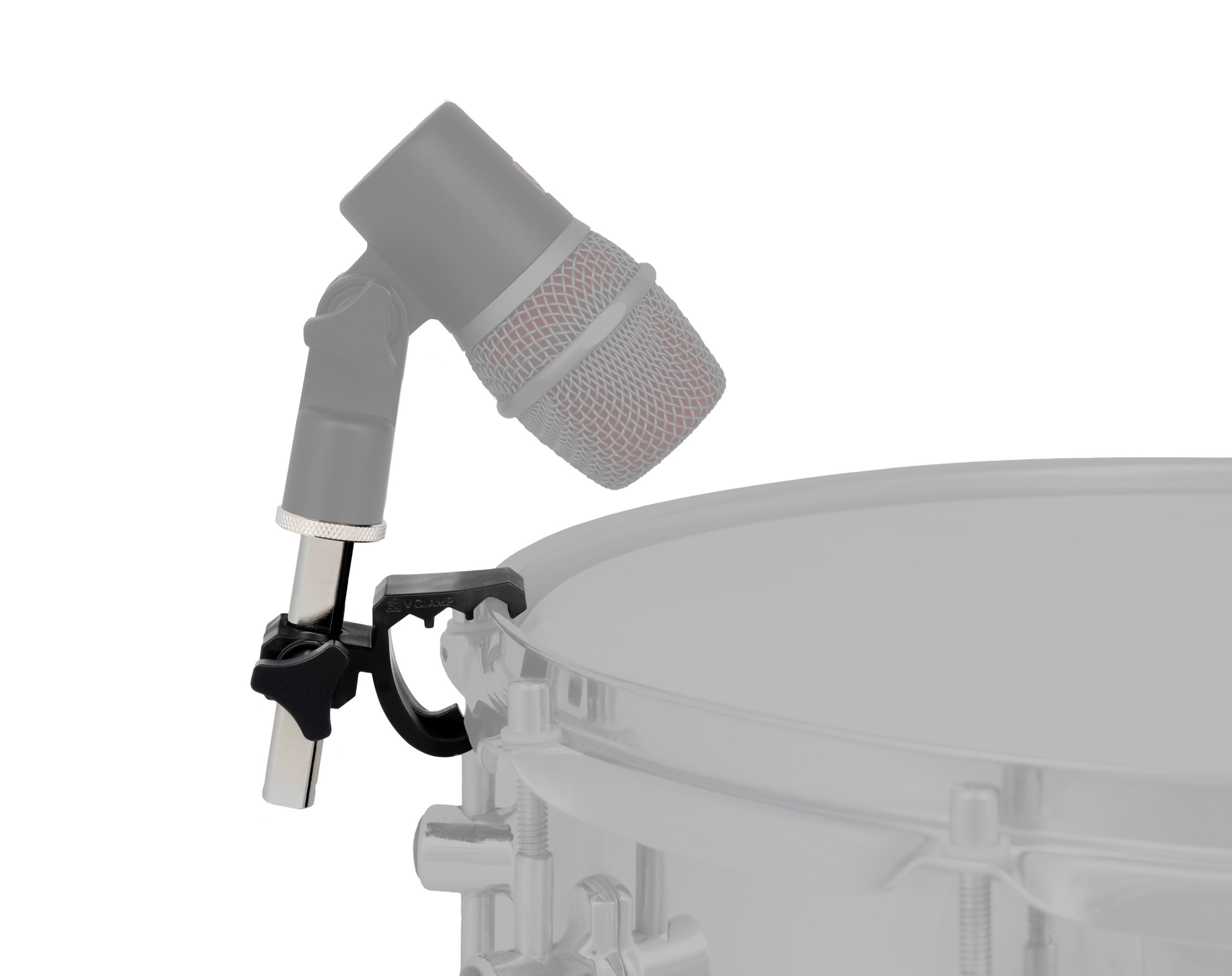 sE CLAMP with VBEAT on snare grayed out 2683